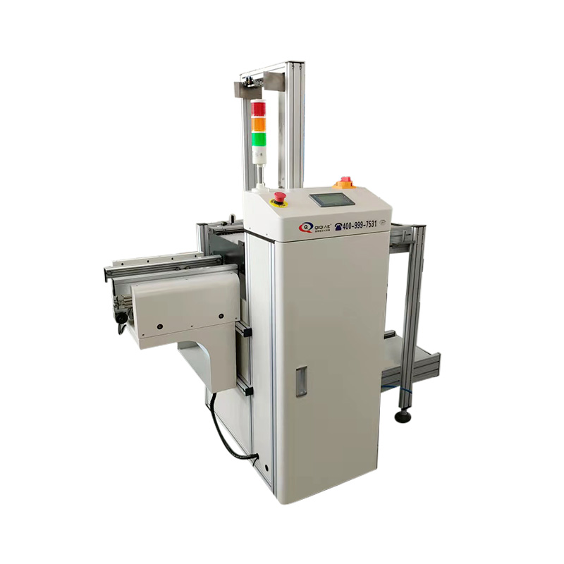 自動(dòng)收板機(jī)的收板原理