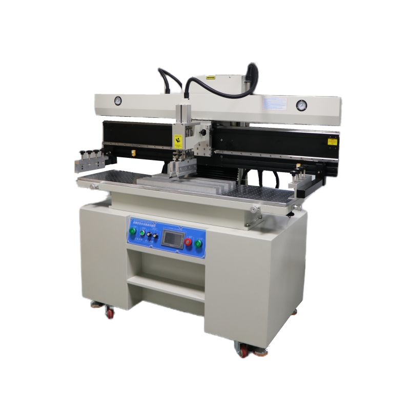 半自動錫膏印刷機