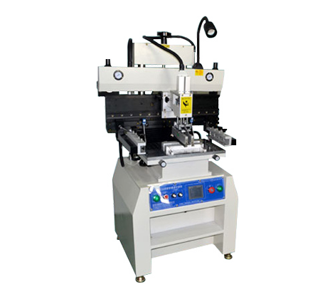 半自動錫膏印刷機