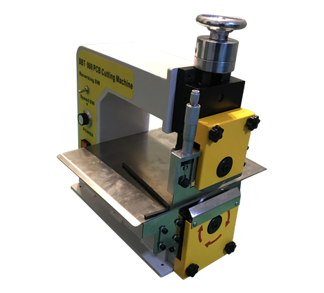 使用自動(dòng)分板機(jī)分切電路板的四大優(yōu)勢(shì)