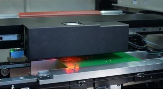 全自動(dòng)視覺印刷機(jī)(圖1)